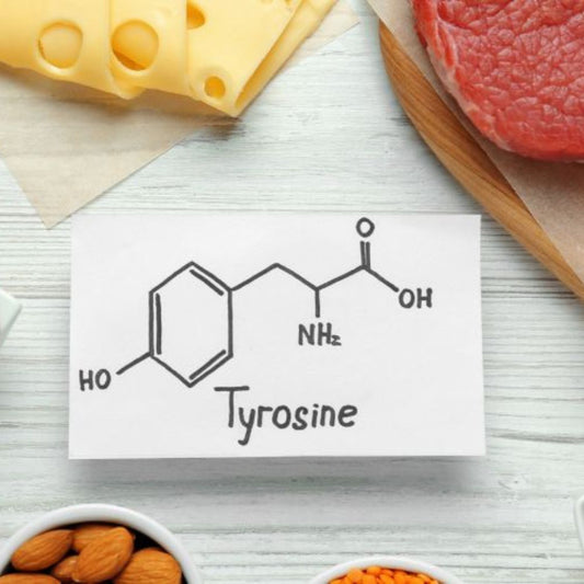 Tout savoir sur la L-Tyrosine : Définition, Bienfaits et Sources