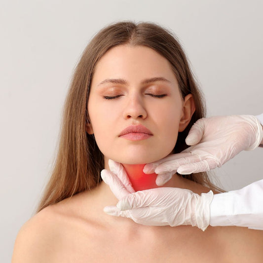 Problème de thyroïdes : Symptômes et traitements naturels Rue Des Plantes