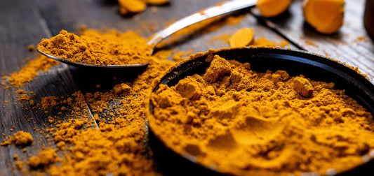 Quels sont les bienfaits du curcuma ?