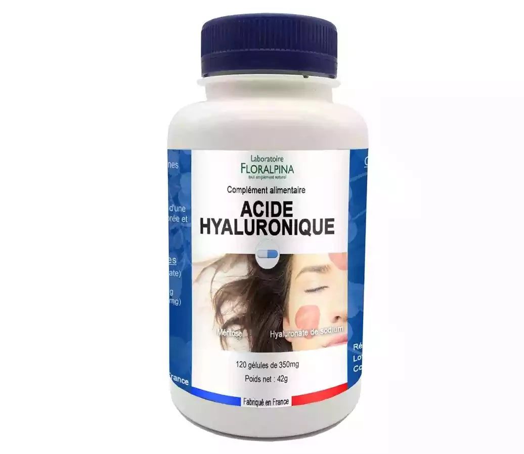Achat Acide hyaluronique vegan - Rue Des Plantes