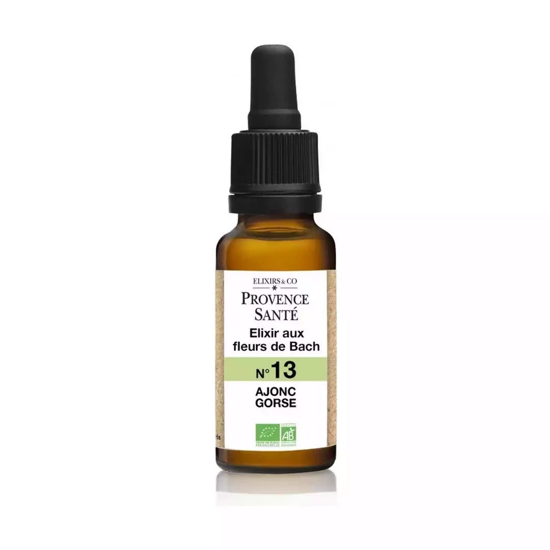 Achat Ajonc BIO Fleurs de Bach - Rue Des Plantes