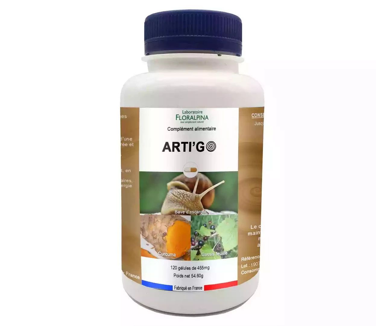 Arti'Go - Rue Des Plantes