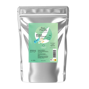 BCAA - Acides aminés ramifiés