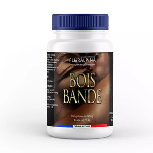 Bois bandé