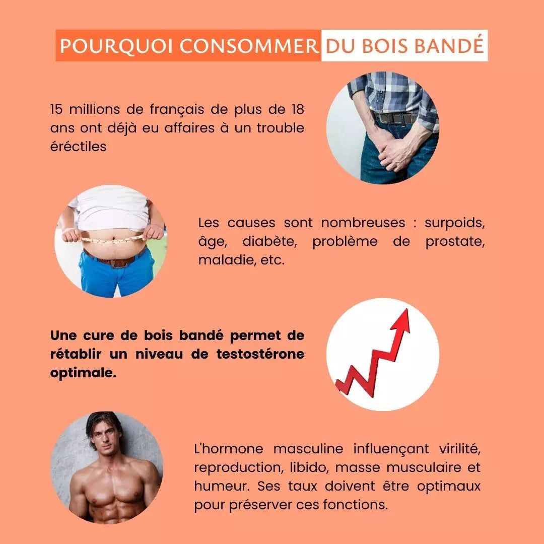 Achat Bois bandé - Rue Des Plantes