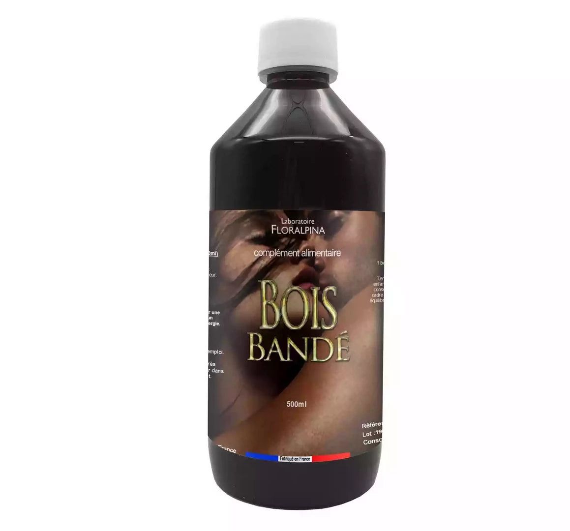 Achat Bois bandé liquide - Rue Des Plantes