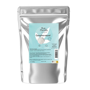 Camphre Naturel Poudre