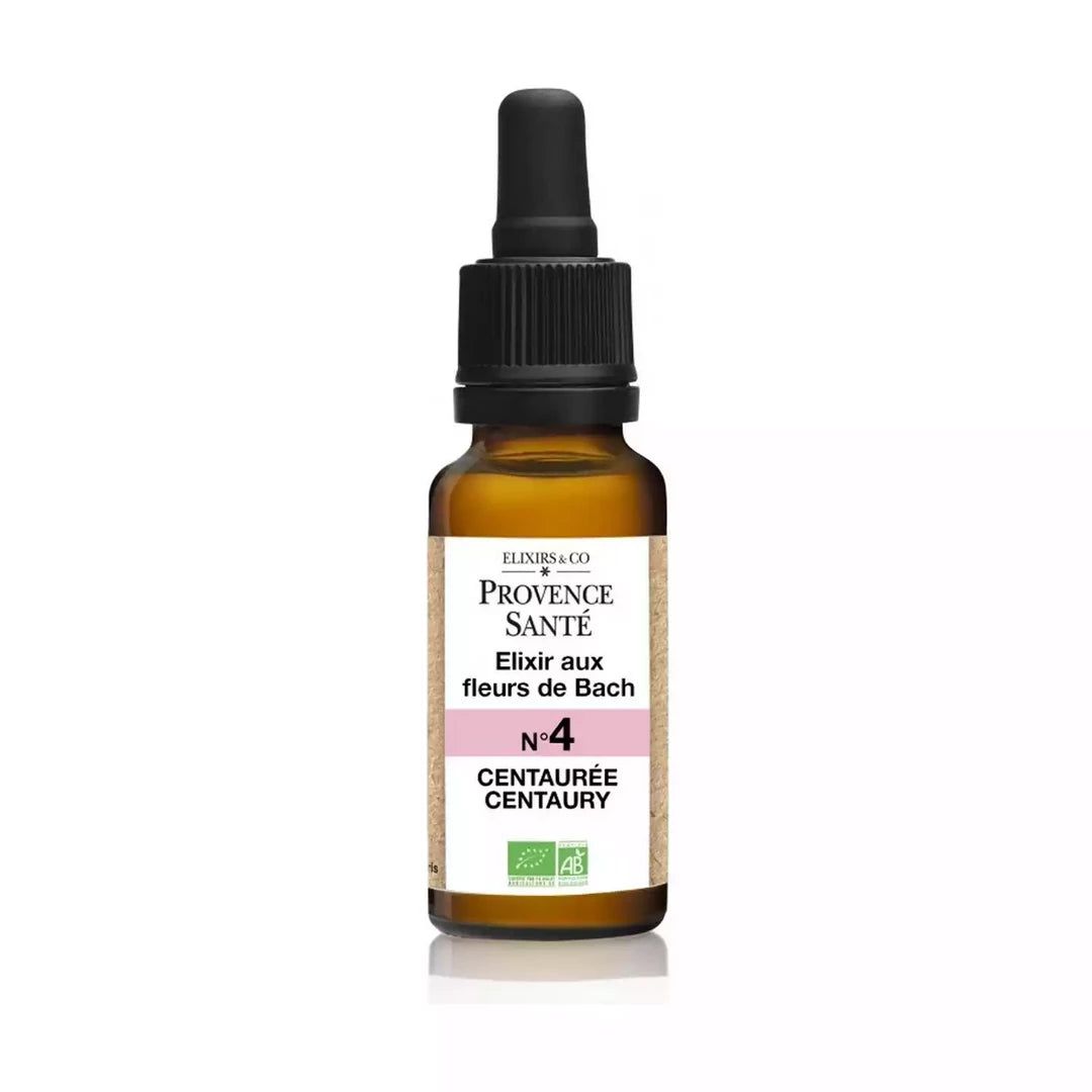 Achat Centaurée BIO Fleurs de Bach - Rue Des Plantes