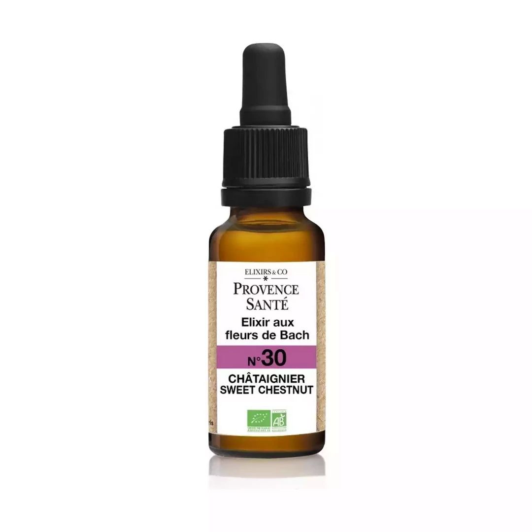 Achat Châtaigner BIO Fleurs de Bach - Rue Des Plantes