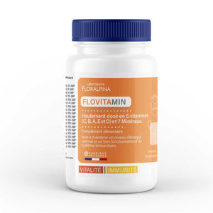 Complexe Vitamines - FLOVITAMIN