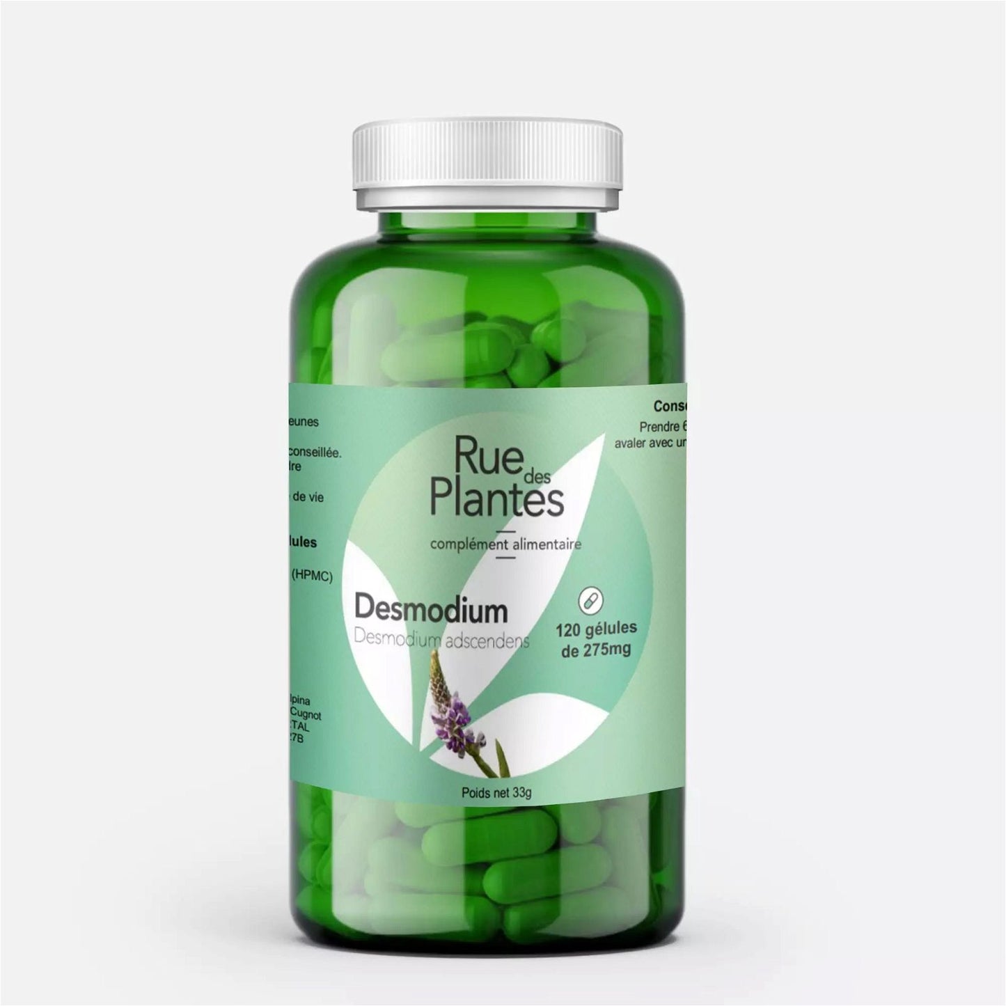 Achat Desmodium - Rue Des Plantes