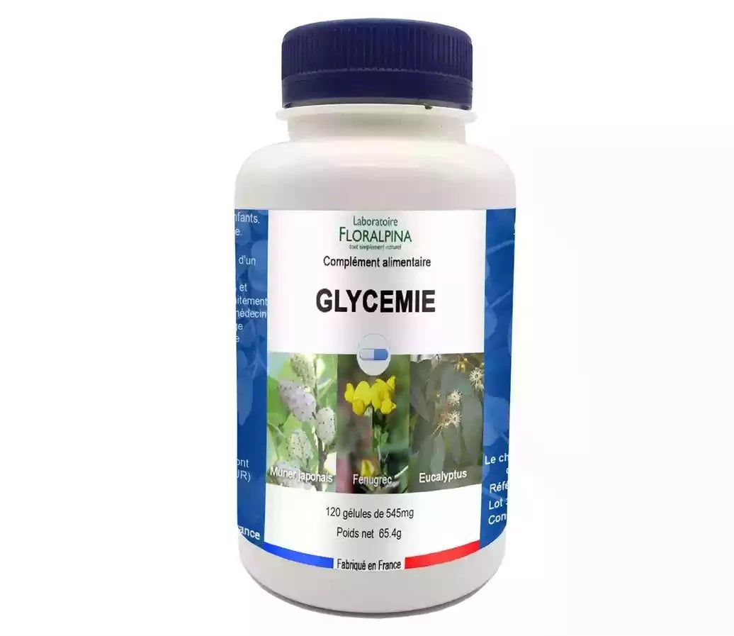 Achat Glycémie - Rue Des Plantes