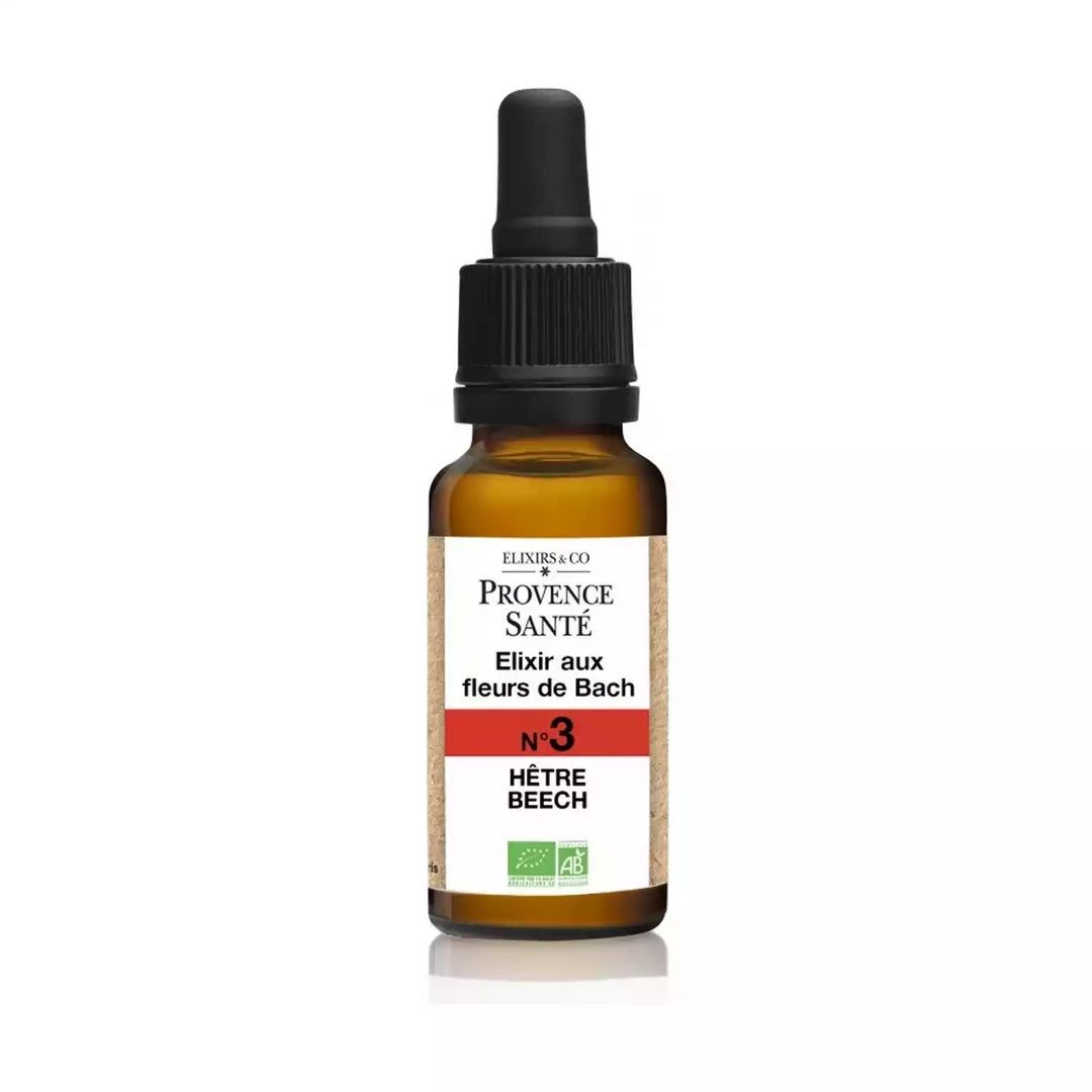 Achat Hêtre BIO Fleurs de Bach - Rue Des Plantes