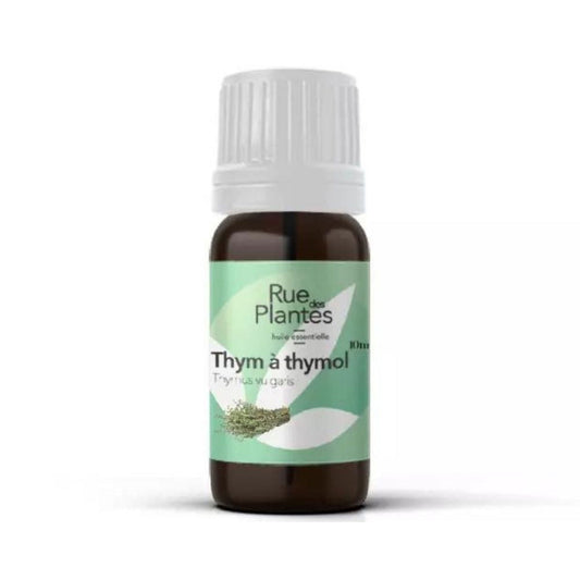Achat Huile essentielle thym à thymol bio - Rue Des Plantes