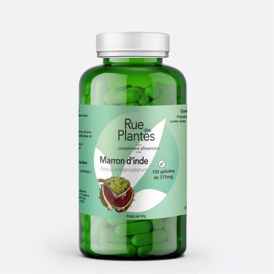 Achat Marron d'inde - Rue Des Plantes