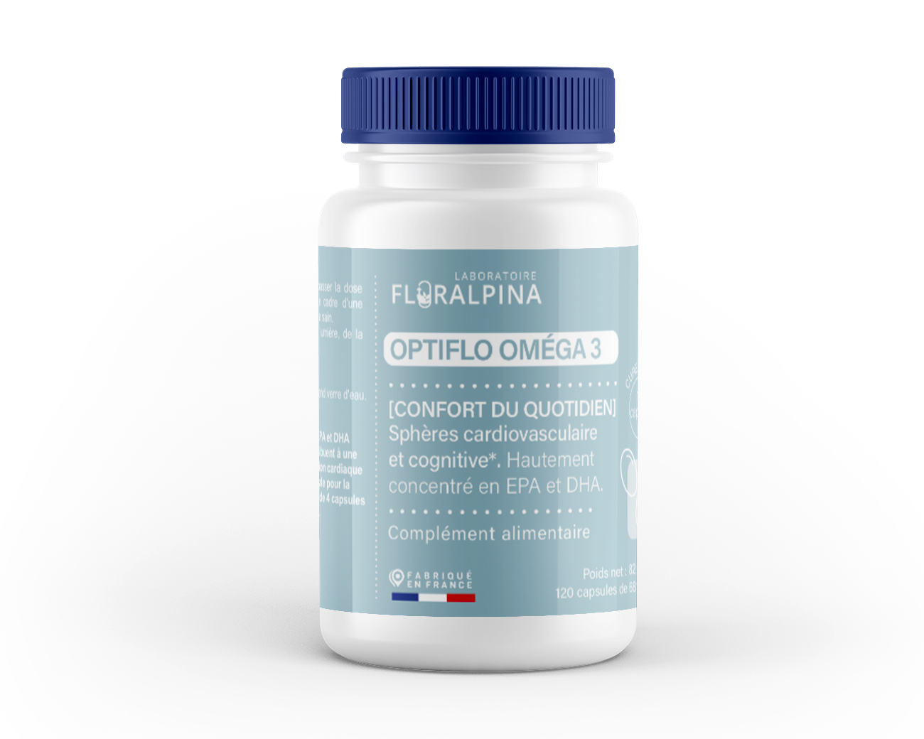 Achat Optiflo Oméga 3