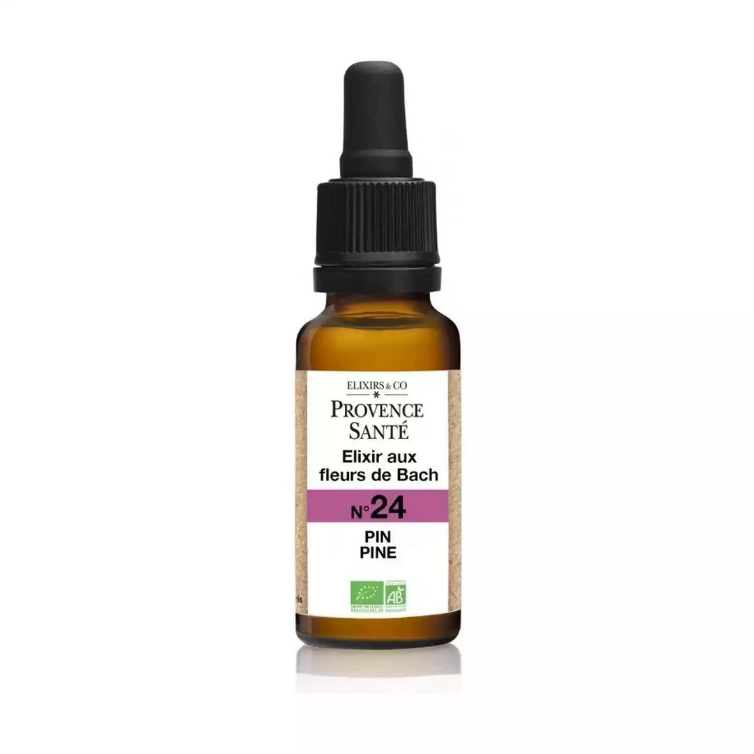 Achat Pin BIO Fleurs de Bach - Rue Des Plantes