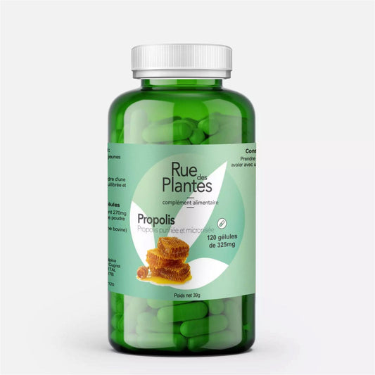 Achat Propolis - Rue Des Plantes