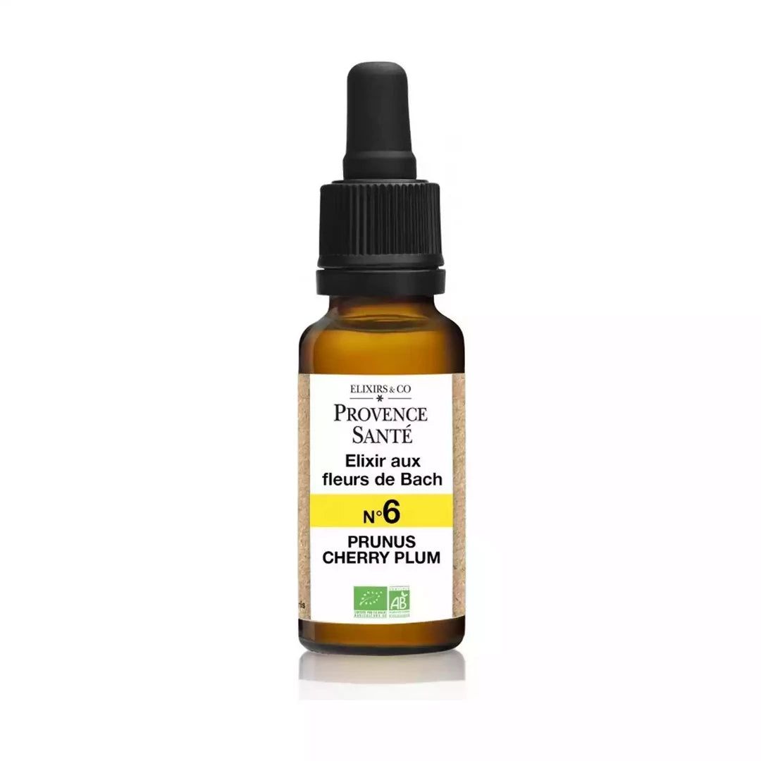 Achat Prunus BIO Fleurs de Bach - Rue Des Plantes