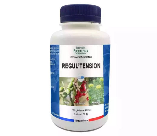 Achat Régul 'tens - Rue Des Plantes