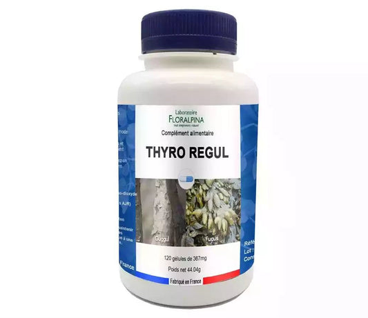 Achat Thyro'régul - Rue Des Plantes