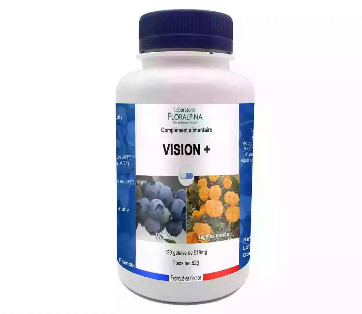 Achat Vision plus - Rue Des Plantes