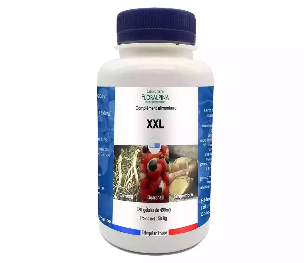 Achat XXL 120 - Rue Des Plantes