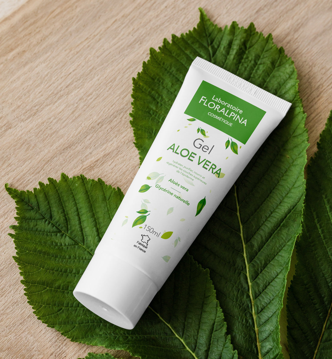 Achat Gel Aloe Vera 99%