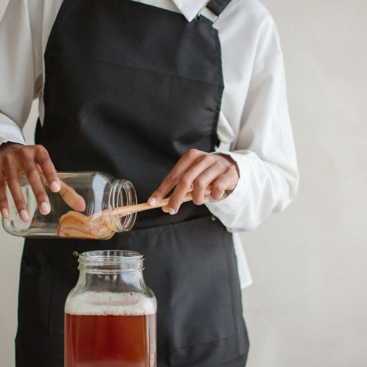 Améliorez votre santé avec le kombucha Rue Des Plantes