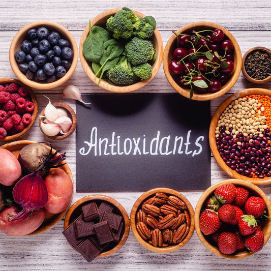 Antioxydants : Définition, bienfaits et alimentation Rue Des Plantes