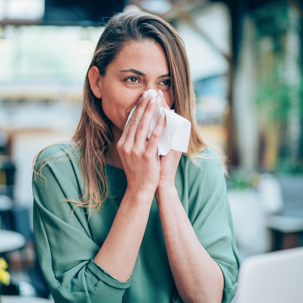 Comment soigner naturellement une allergie respiratoire ? Rue Des Plantes