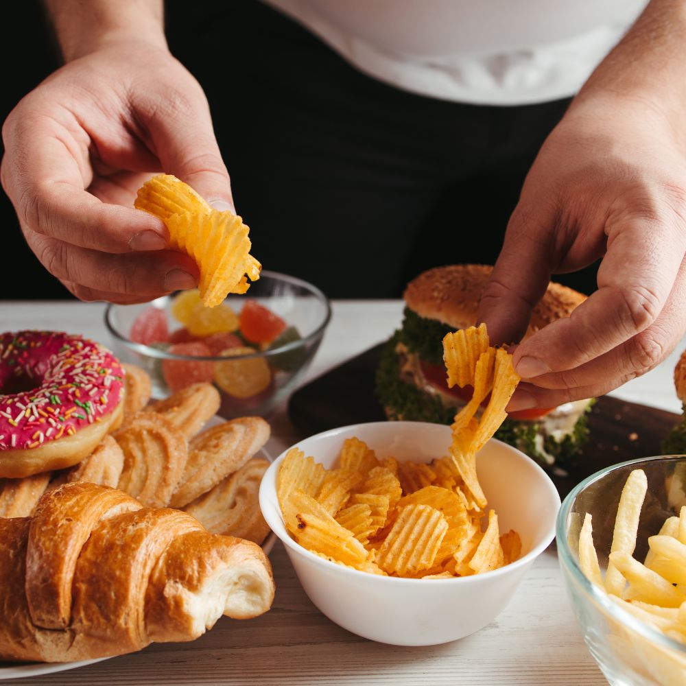 Les solutions contre la malbouffe afin d’éviter le surpoids Rue Des Plantes
