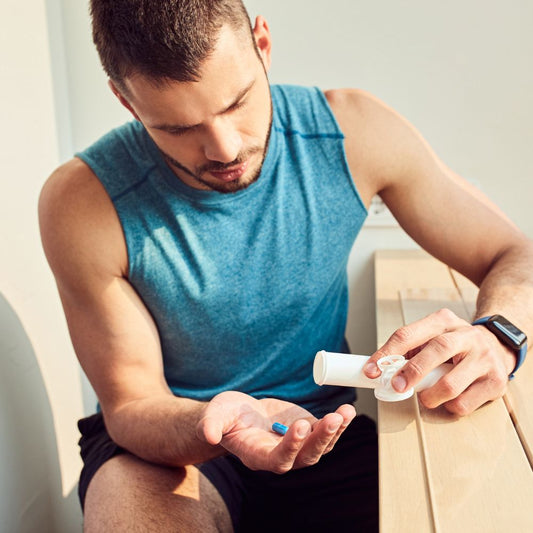 Quelles vitamines prendre quand on est un sportif ? Rue Des Plantes