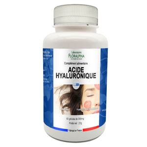 Acide hyaluronique vegan