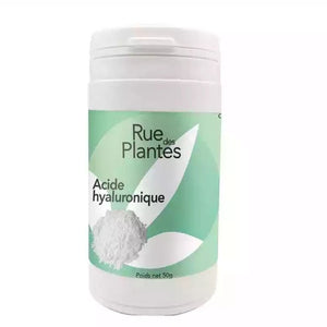 Acide hyaluronique vegan poudre