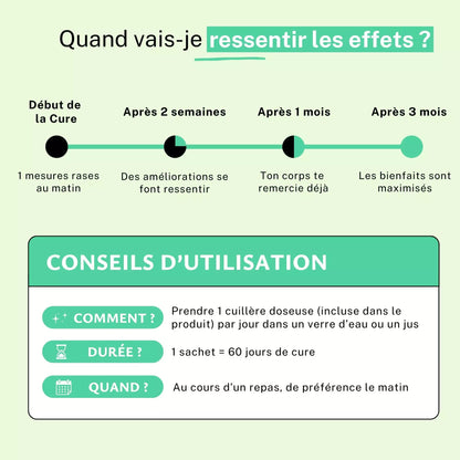 Ail Noir Extrait 4:1 Poudre