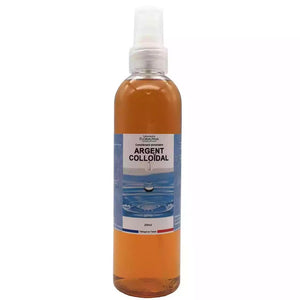 Argent colloïdal 20ppm