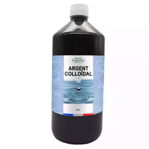 Argent colloïdal 20ppm 1L