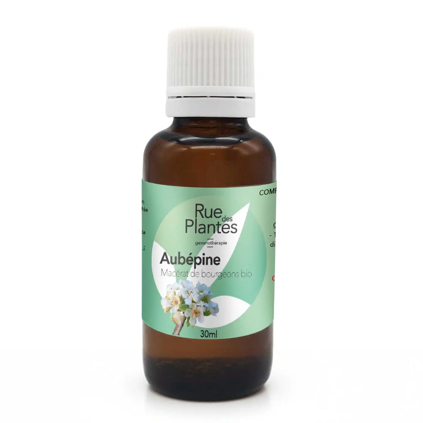 Achat Macérat de bourgeons Aubépine Bio - Gemmothérapie