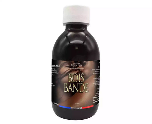 Achat Bois bandé liquide - Rue Des Plantes