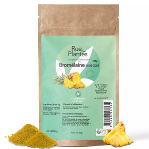 Bromélaïne 5000 GDU Poudre
