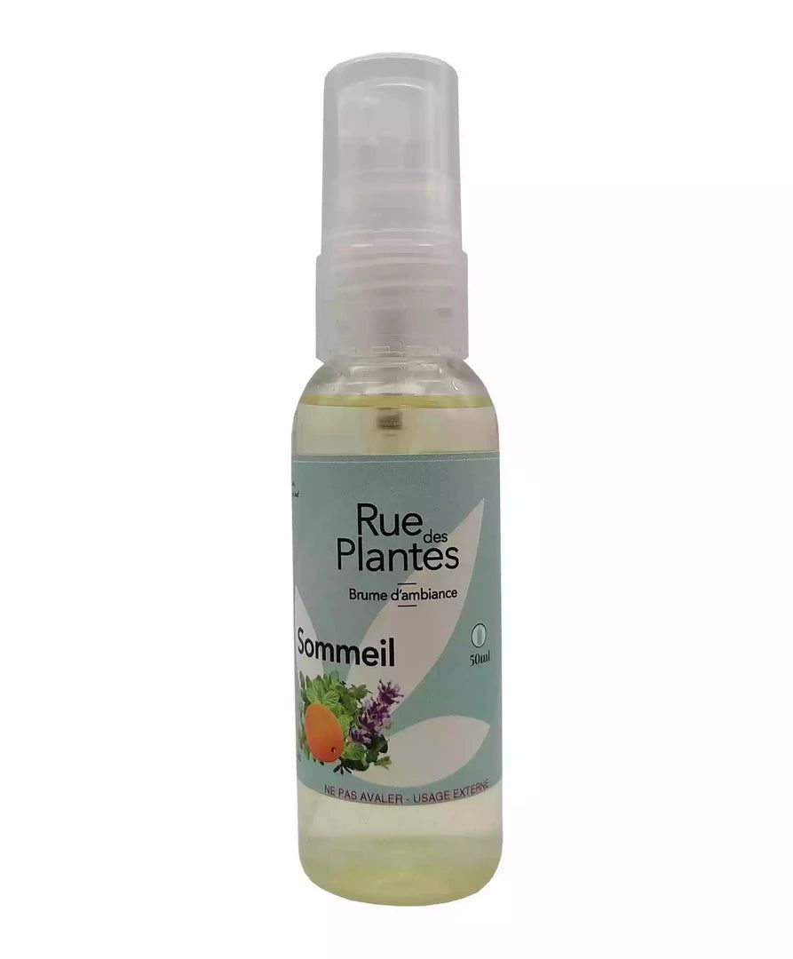 Brume d'oreiller sommeil - Rue Des Plantes