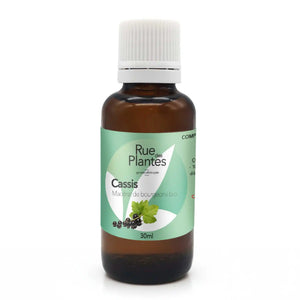 Macérat de bourgeons Cassis Bio - Gemmothérapie