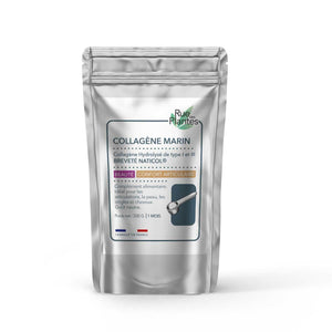 Collagène Marin Type 1 et 3 Hydrolysé 100% Naturel - NATICOL®