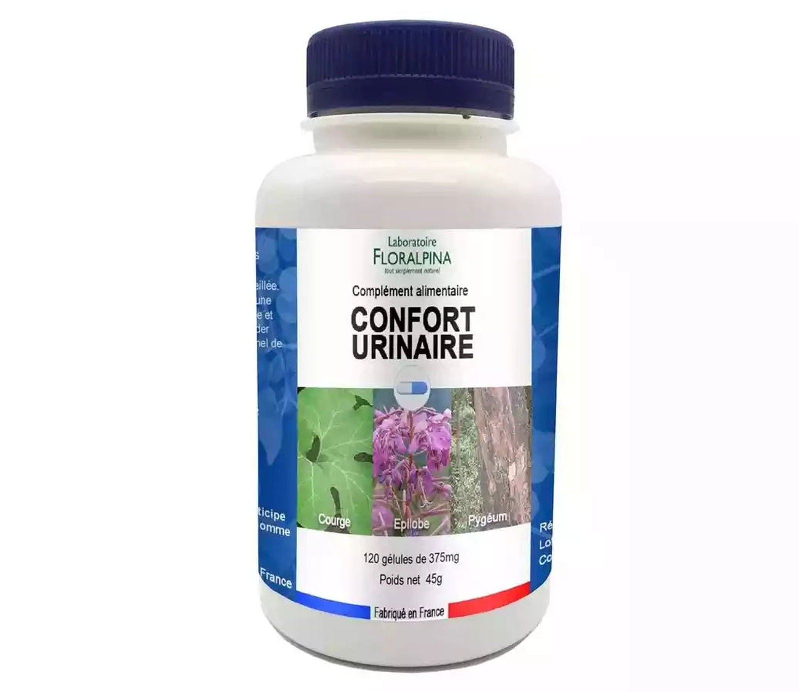 Confort urinaire de l'homme - Rue Des Plantes