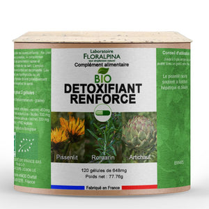 Détoxifiant renforcé bio