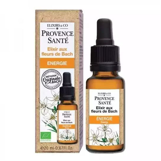 Achat Energie BIO Fleurs de Bach - Rue Des Plantes