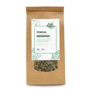 Fenouil semence Tisane