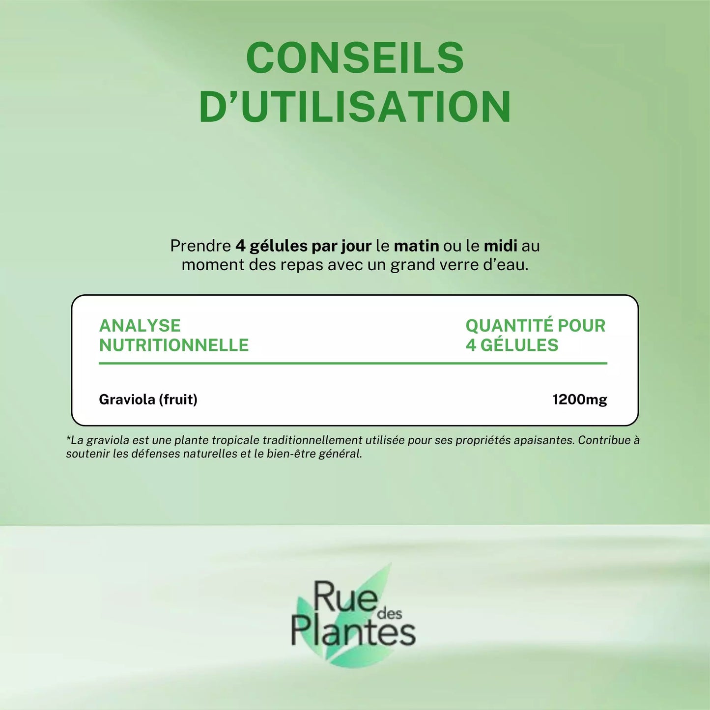Achat Graviola