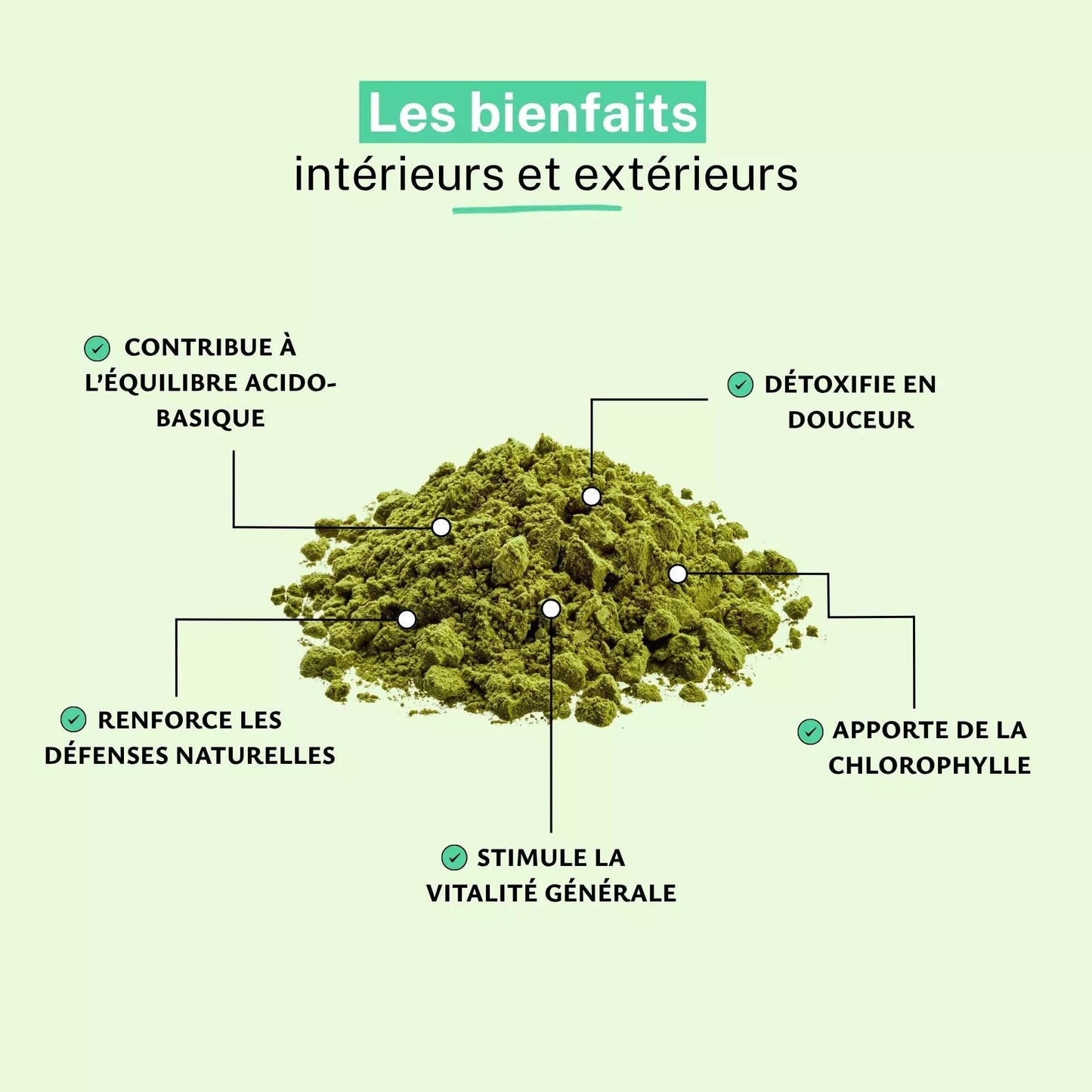 Achat Herbe d'Orge Bio Poudre